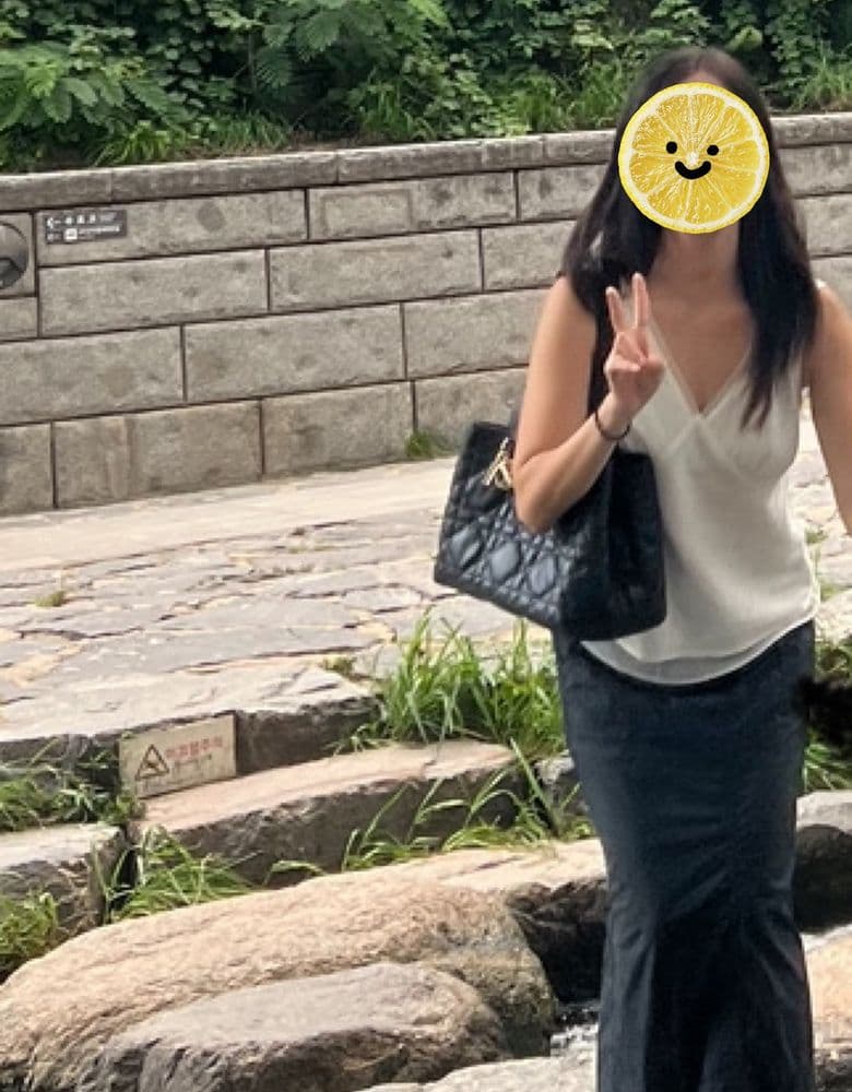 Dior Toujours Medium