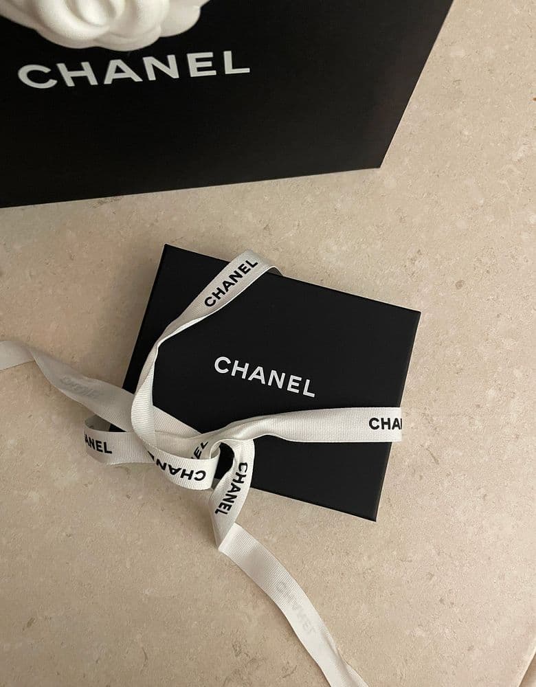 Custom Chanel necklace