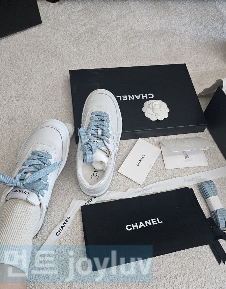 샤넬 마크다운 스니커즈