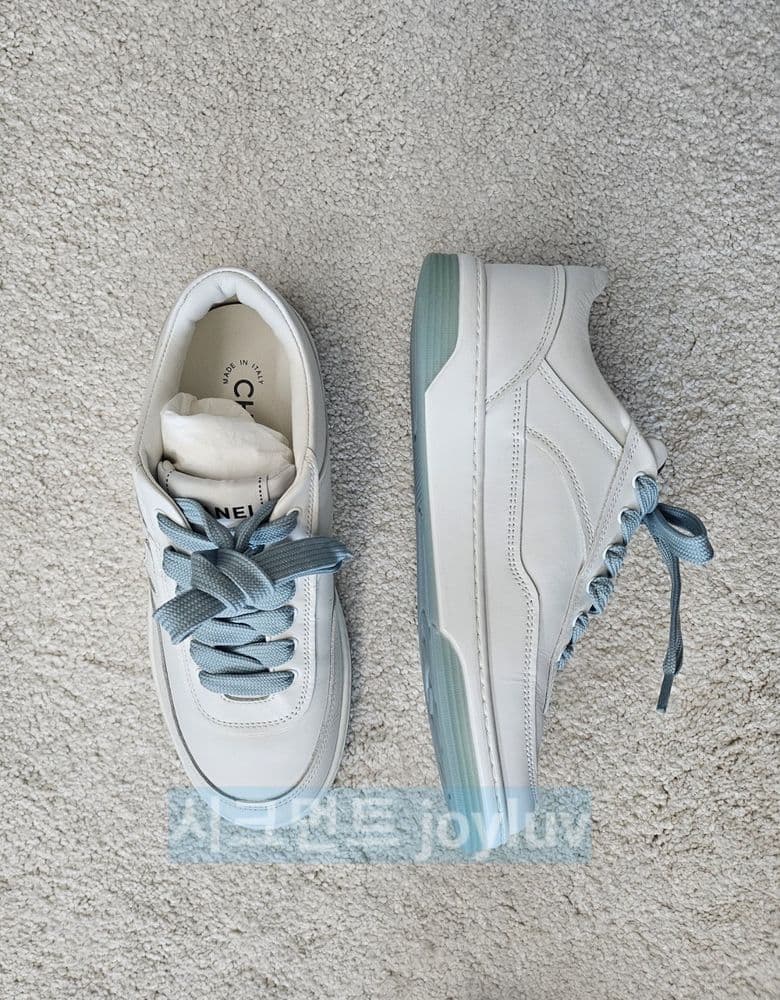 샤넬 마크다운 스니커즈