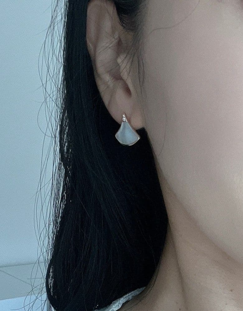 불가리 디바스드림 귀걸이 로즈골드