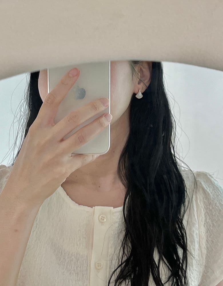 불가리 디바스드림 귀걸이 로즈골드