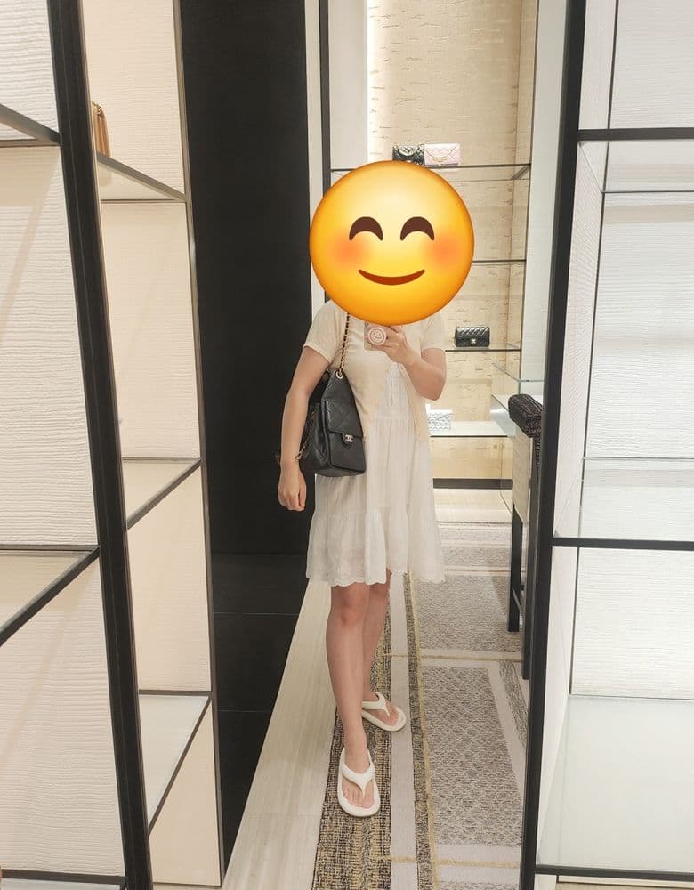 Chanel Classic Flap Bag (Small)