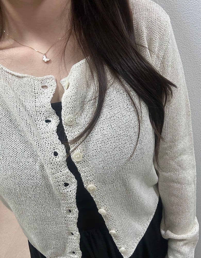 Van Cleef & Arpels Sweet Butterfly necklace