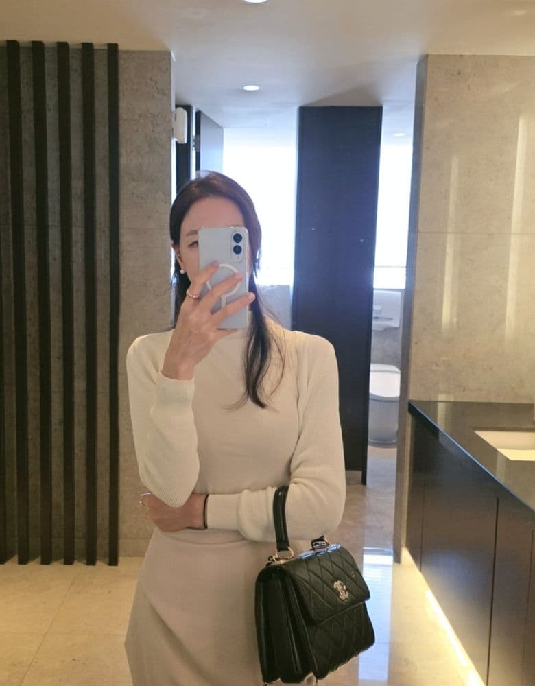 샤넬 트렌드CC 블랙 후기