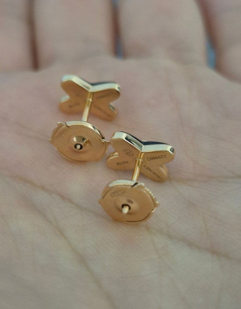 Chaumet Jeux de Liens earrings