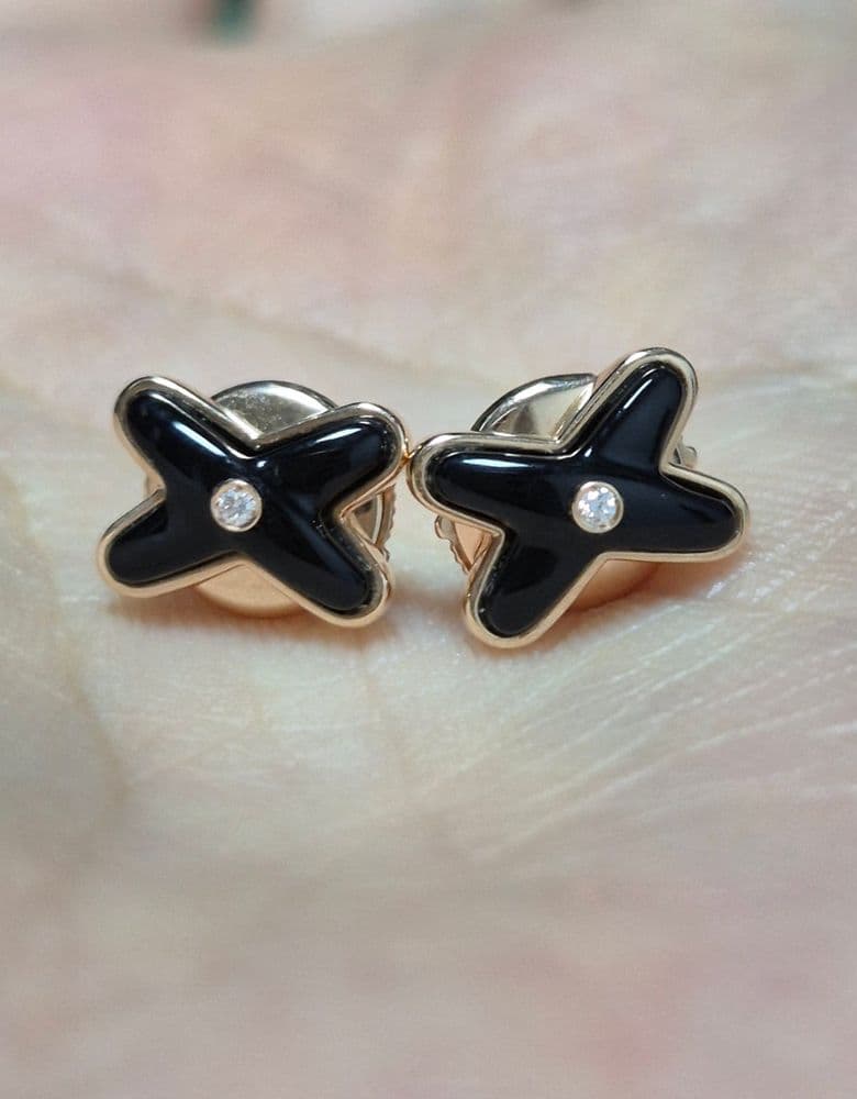 Chaumet Jeux de Liens earrings