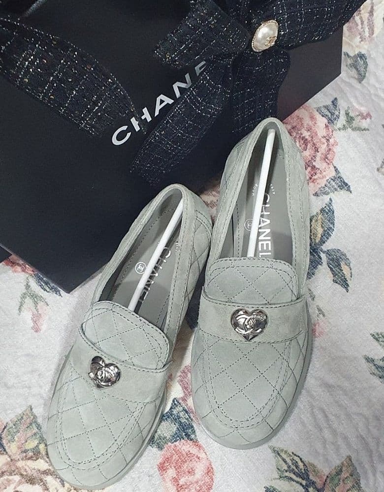 샤넬 하트 턴락 로퍼(마크다운 구매 후기)