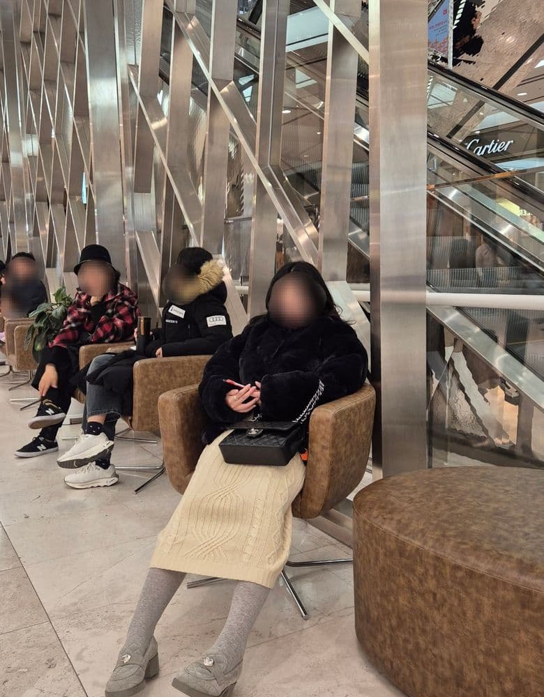 샤넬 하트 턴락 로퍼(마크다운 구매 후기)