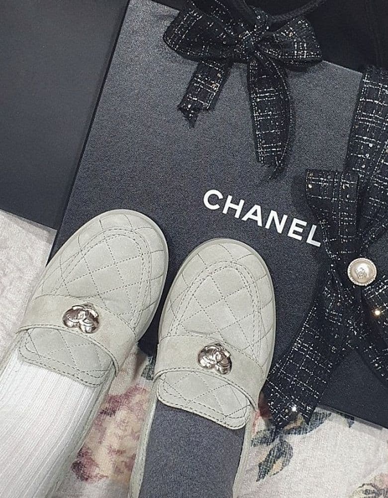 샤넬 하트 턴락 로퍼(마크다운 구매 후기)