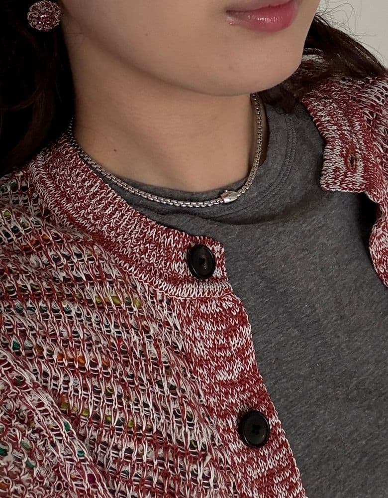 포페(Fope) 플렉스잇 네크리스