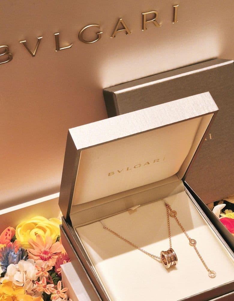 불가리 비제로원 오리지널, 까르띠에 러브팔찌 미디엄