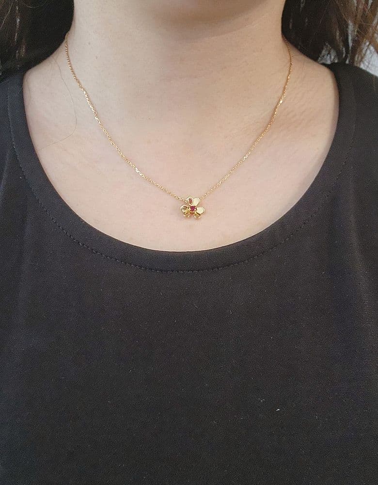 Van Cleef & Arpels Frivole Mini