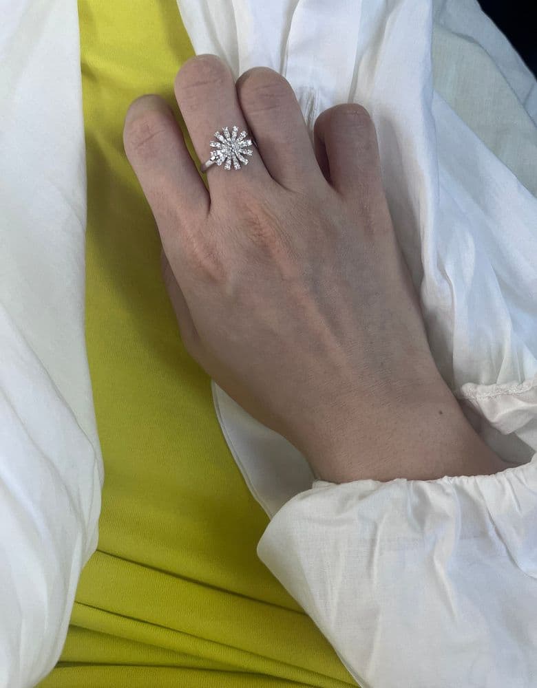 Damiani Margherita Ring