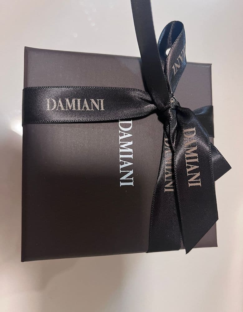Damiani Margherita Ring