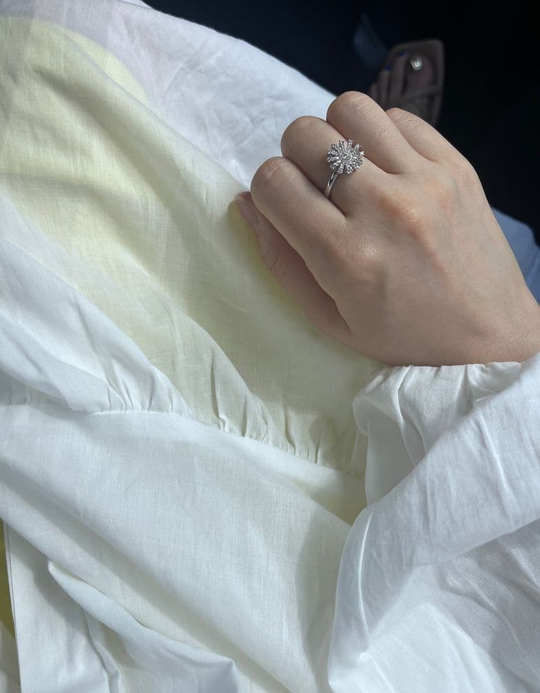 Damiani Margherita Ring