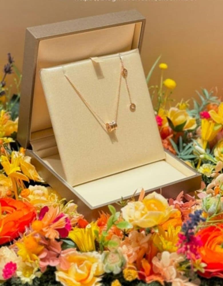 Bvlgari B.zero1 Mini Necklace