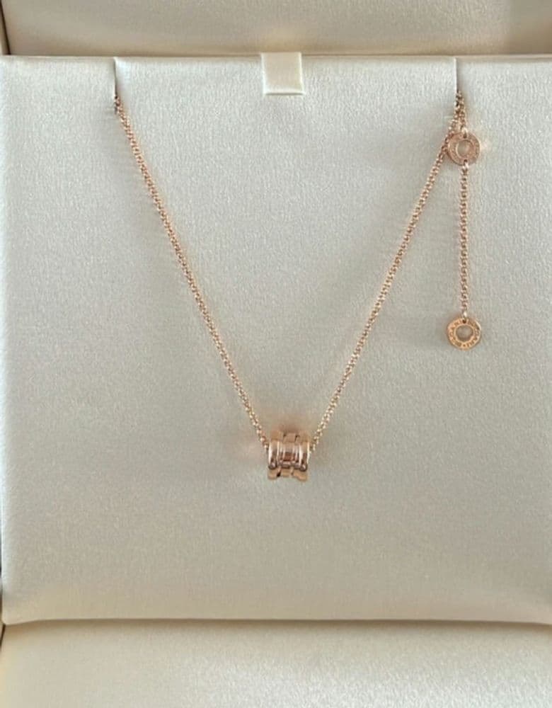 Bvlgari B.zero1 Mini Necklace