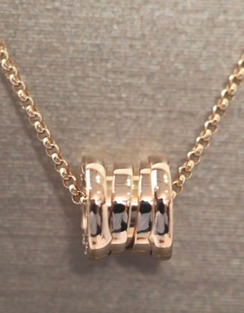 Bvlgari B.zero1 Mini Necklace