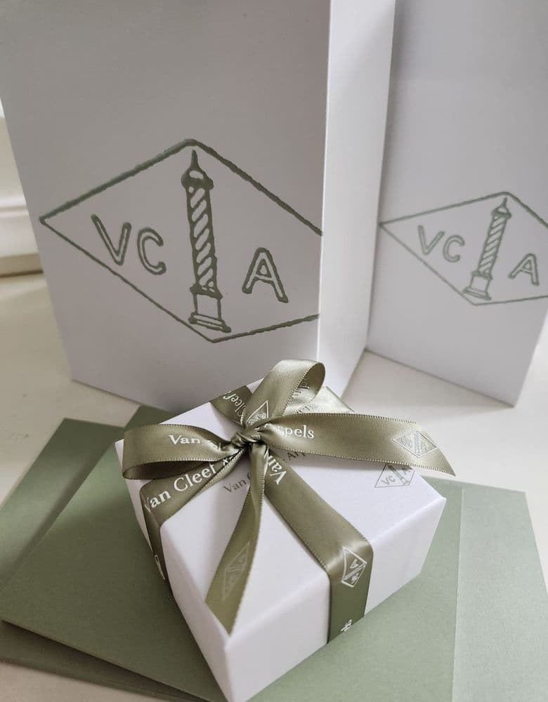 Van Cleef & Arpels Sweet Alhambra Earrings