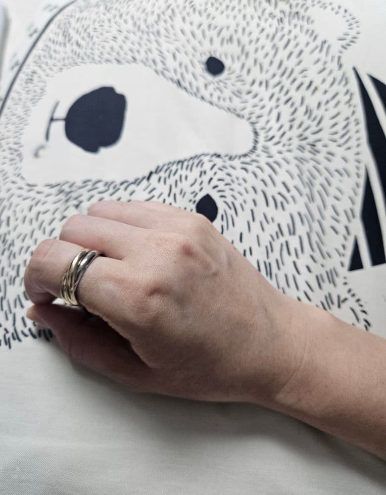 까르띠에 트리니티링