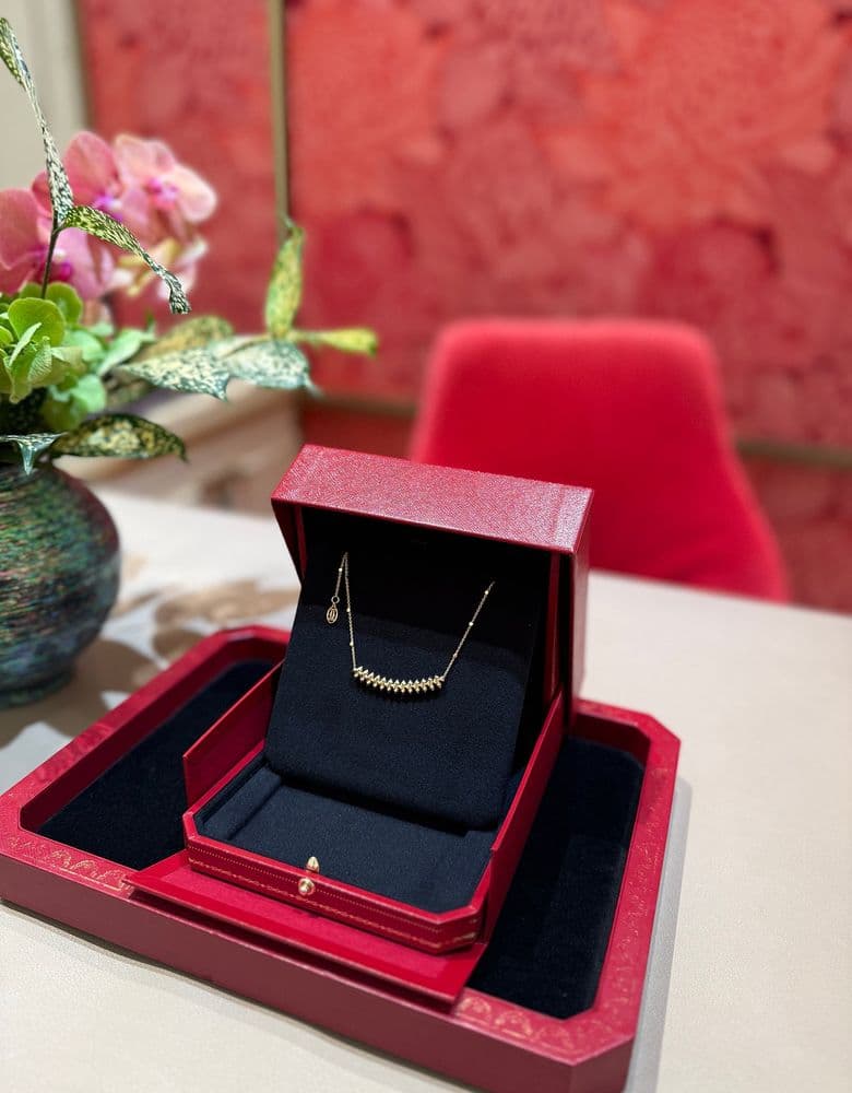 Cartier Clash de Cartier Necklace