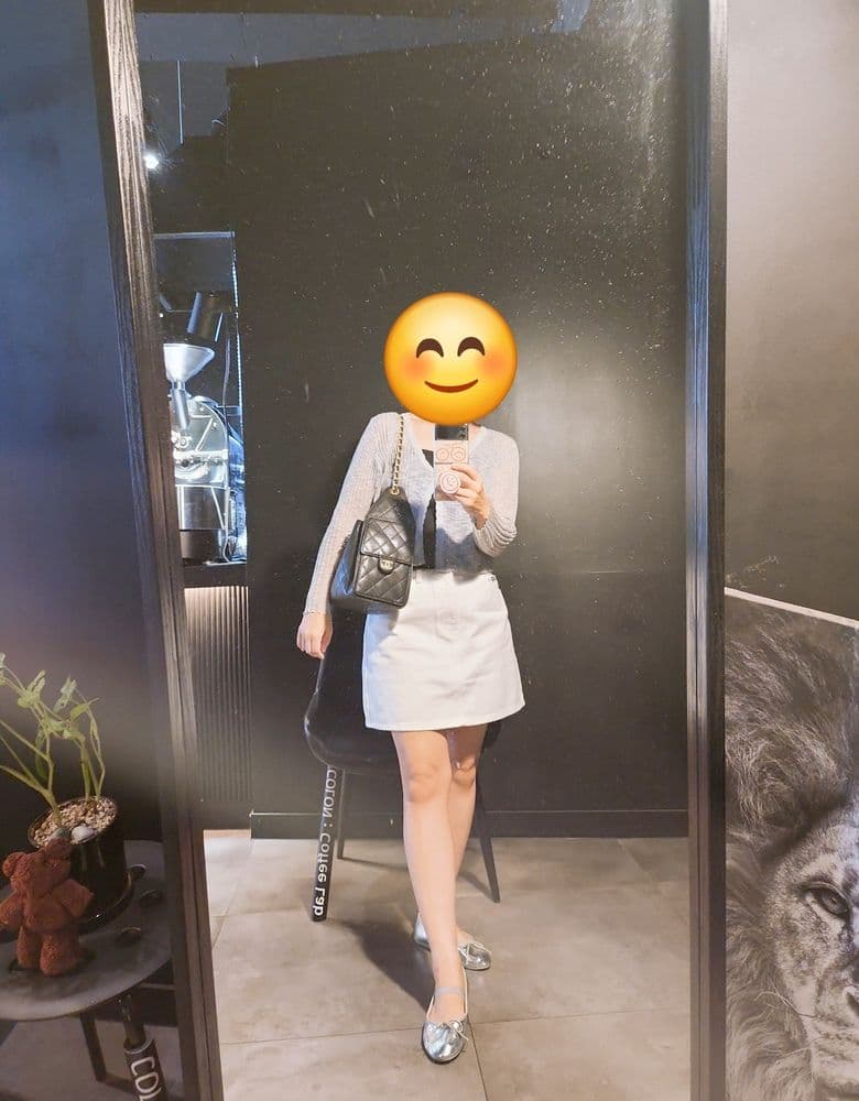 샤넬 25백 실 사용 후기