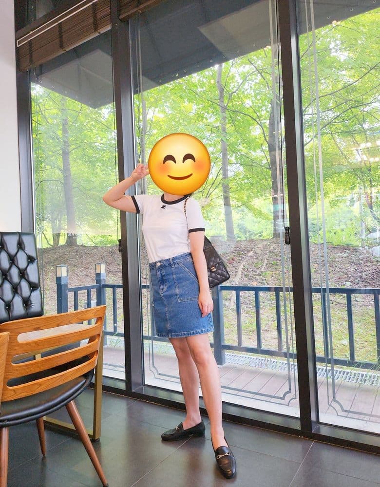 샤넬 25백 실 사용 후기