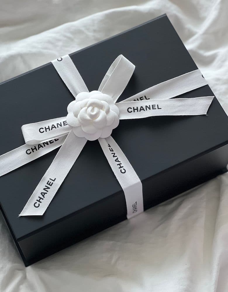 Chanel Kelly Small in Black