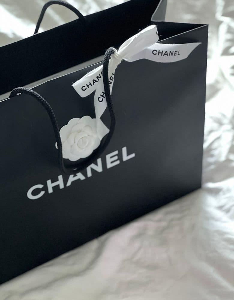 Chanel Kelly Small in Black