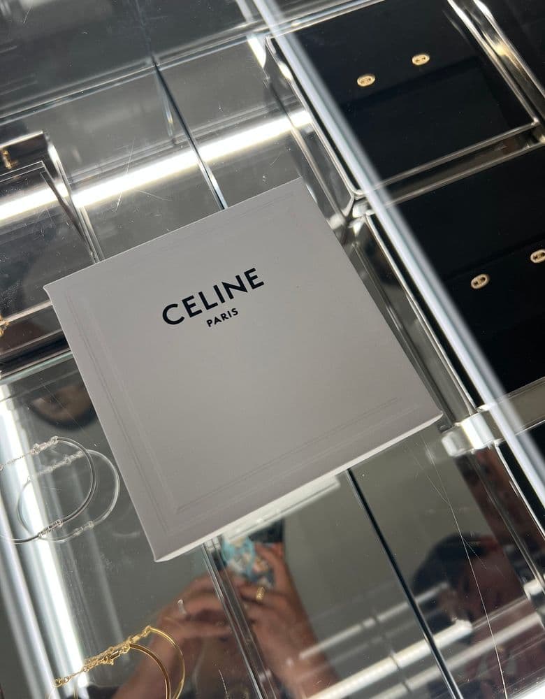 Celine Earrings