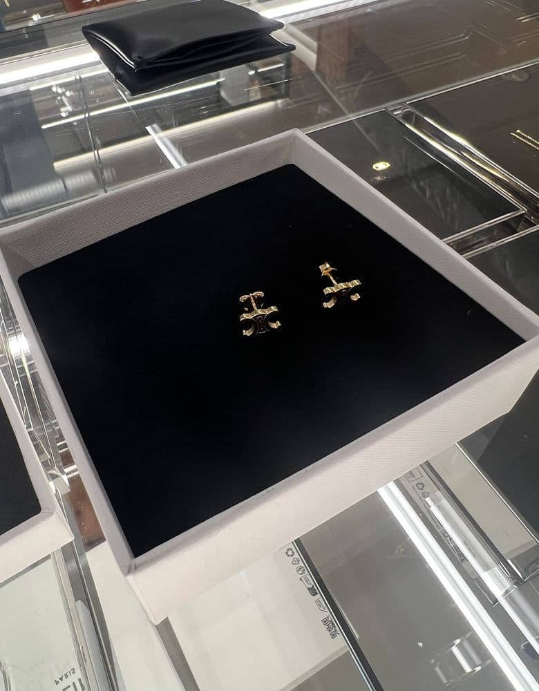 Celine Earrings