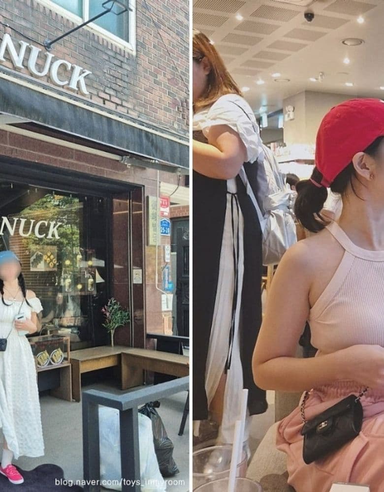 Chanel Chain Cardholder (AP0238)