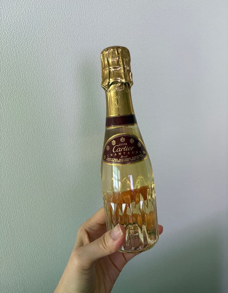 My thoughts on purchasing the Cartier Panthère ring.