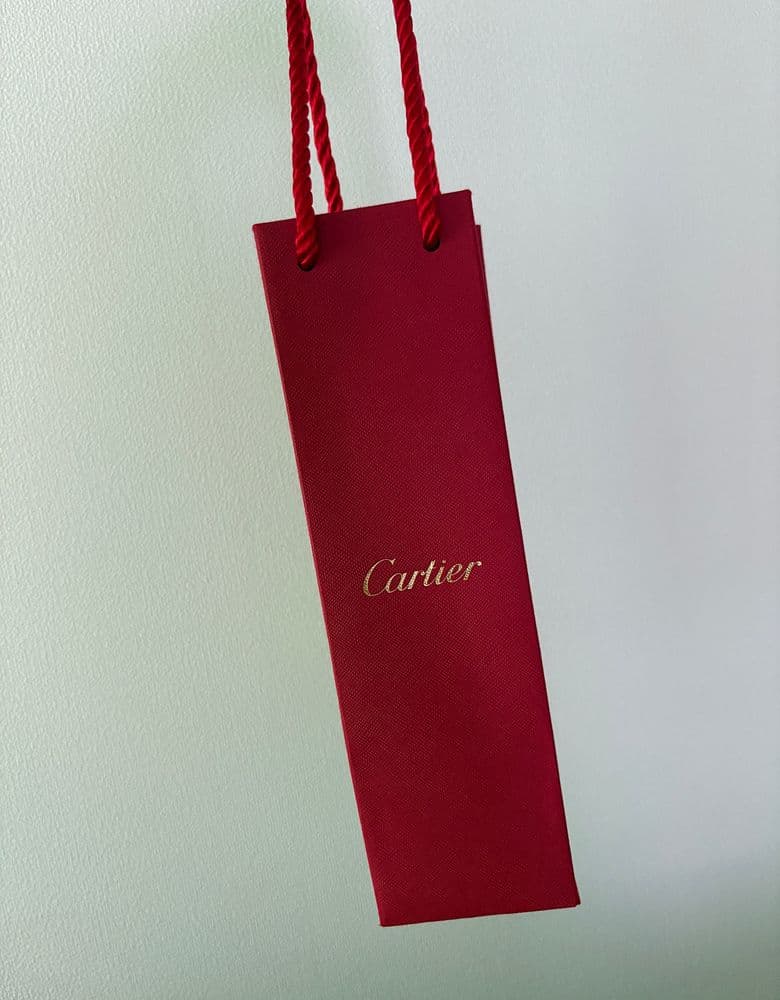 My thoughts on purchasing the Cartier Panthère ring.