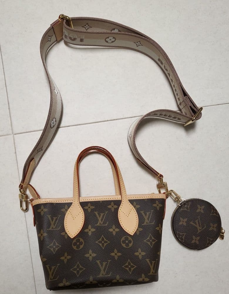Louis Vuitton Neverfull BB