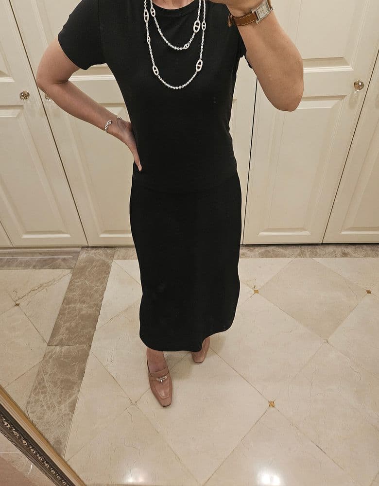 Hermès Farandole Necklace 120