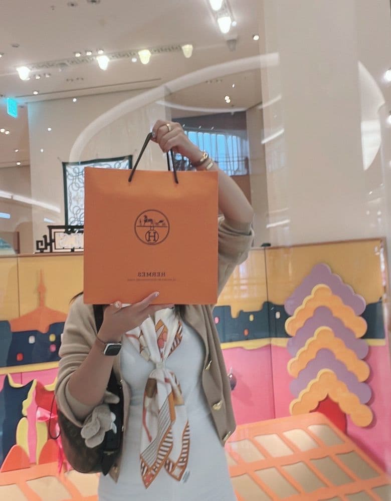 Hermès Carres featuring 12 horses.