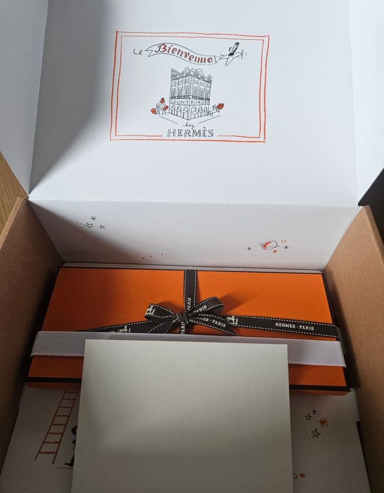 에르메스 로데오 백참