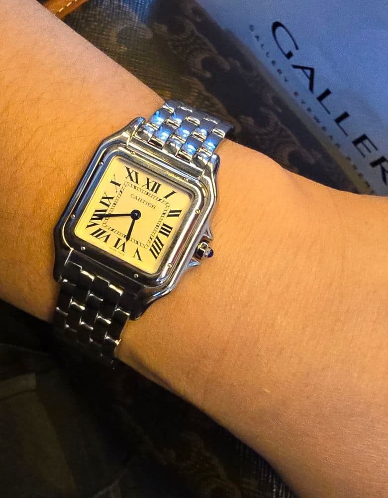 Cartier Panthère Medium