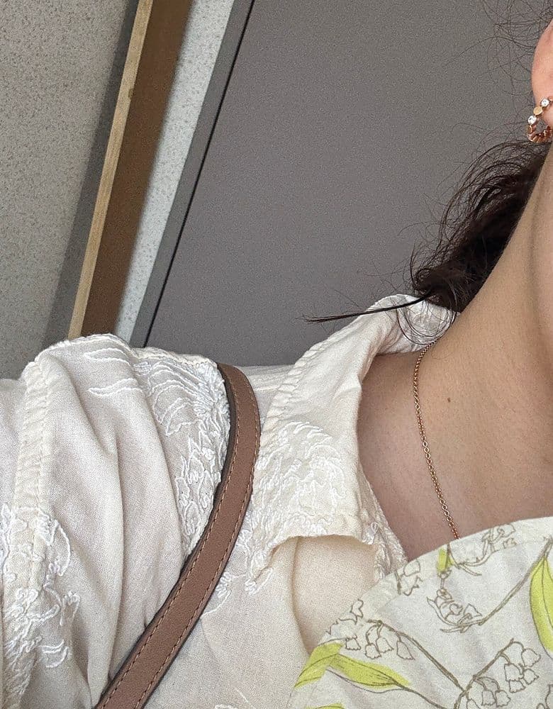 Messika DIVA VIBES Earring