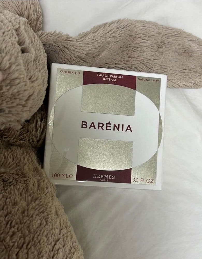 Hermès Barenia Perfume