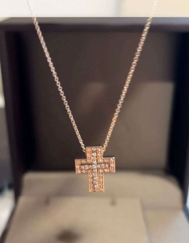 Damiani Belle Époque necklace