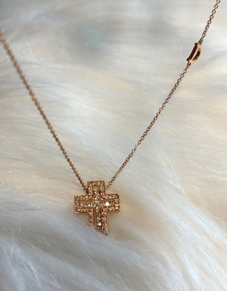 Damiani Belle Époque necklace