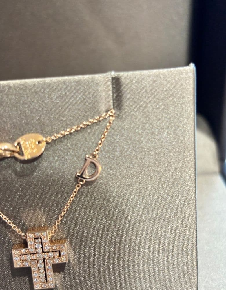 Damiani Belle Époque necklace