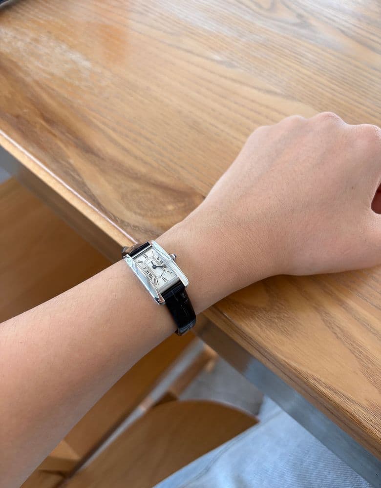 Cartier Tank American Mini