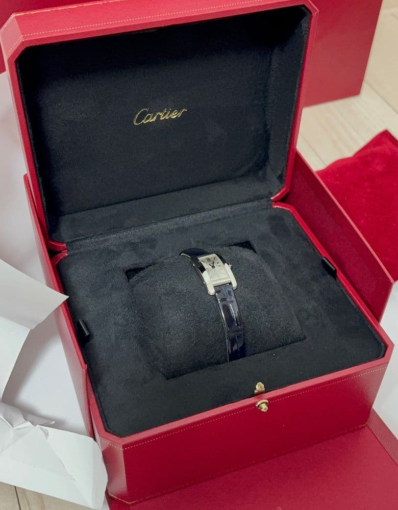 Cartier Tank American Mini