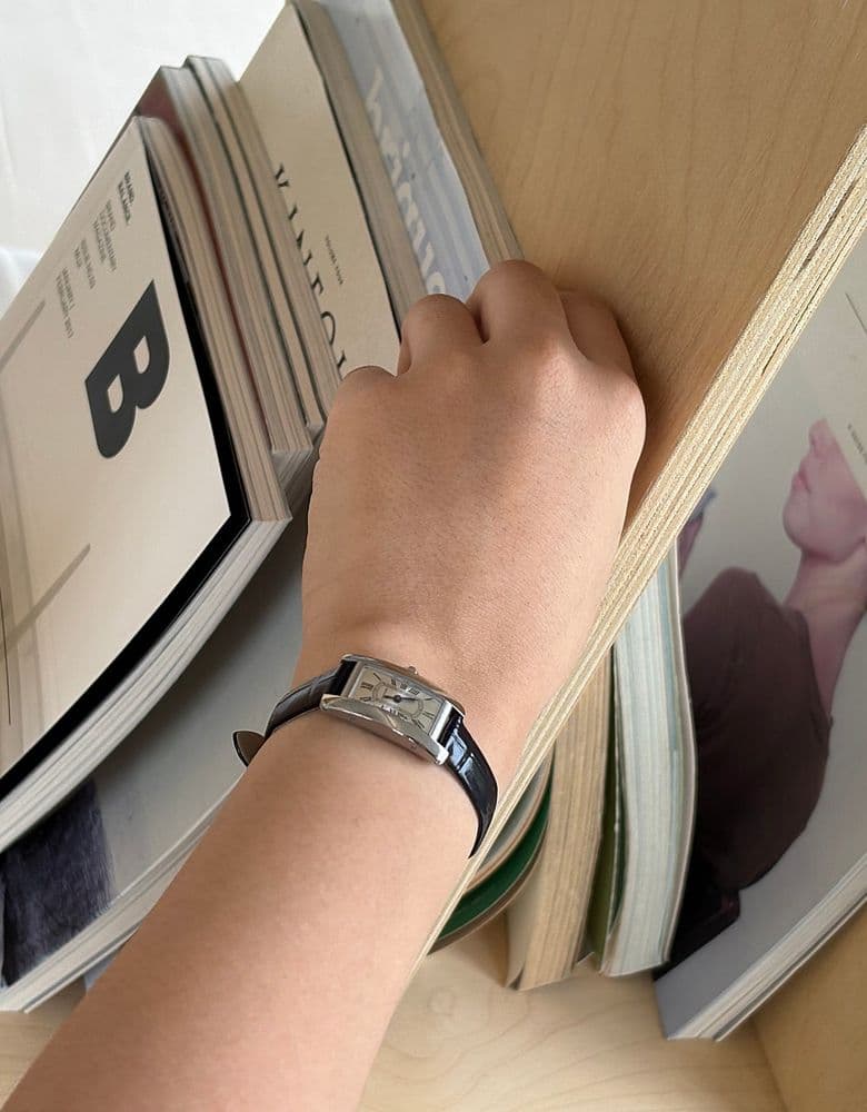 Cartier Tank American Mini