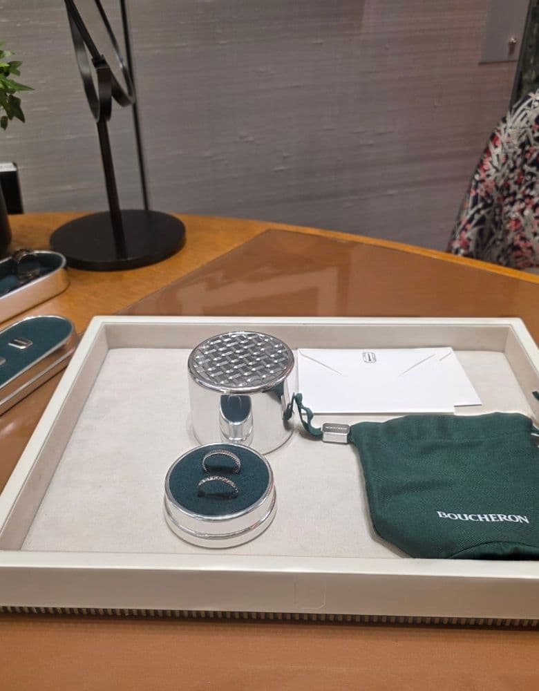 부쉐론 그로그랭 & 클루드파리