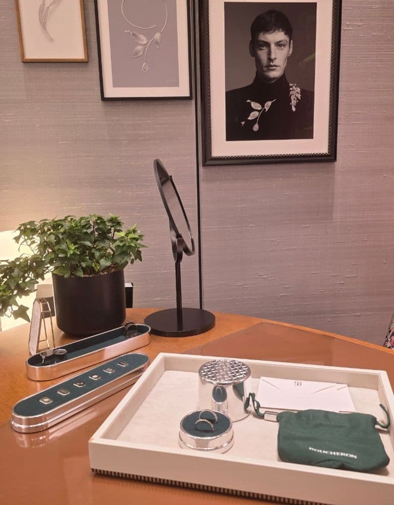 부쉐론 그로그랭 & 클루드파리